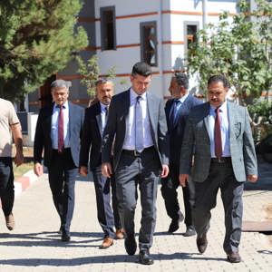 Adıyaman İl Müdürlüğümüze Saha Ziyareti Gerçekleştirildi - fotoğraf 3