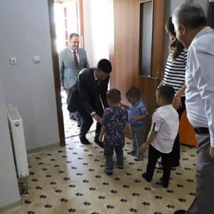 Adıyaman İl Müdürlüğümüze Saha Ziyareti Gerçekleştirildi - fotoğraf 6