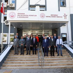 Adıyaman İl Müdürlüğümüze Saha Ziyareti Gerçekleştirildi - fotoğraf 11