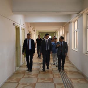 Adıyaman İl Müdürlüğümüze Saha Ziyareti Gerçekleştirildi - fotoğraf 10