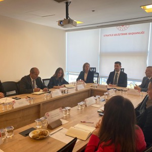 İç Kontrol Sistemi İzleme ve Değerlendirme Toplantısı Düzenlendi - fotoğraf 1