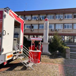 Mobil Sosyal Hizmet Aracı Sinop’ta - fotoğraf 4