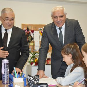 Çocuklarımızın Gelişimi İçin Birlikteyiz - fotoğraf 1