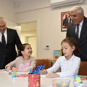 Çocuklarımızın Gelişimi İçin Birlikteyiz - fotoğraf 2
