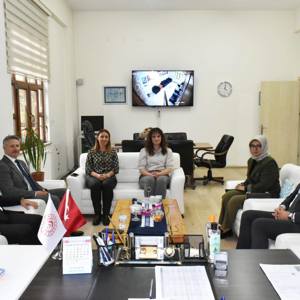 Sırameşeler Çocuk Evleri Sitesine Değerlendirme Ziyareti Gerçekleştirildi - fotoğraf 3