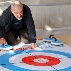 Ahlat Engelsiz Yaşam Merkezimizde, kuruluşlar arası Floor Curling Turnuvası - fotoğraf 18
