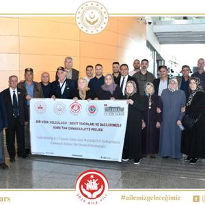 📍 Bir Vefa Yolculuğu: Şehit Yakınları ve Gazilerimizle Kars’tan Çanakkale’ye - fotoğraf 2