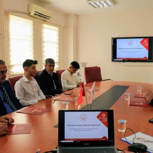 Şehit Yakını, Gazi ve Gazi Yakınlarımıza Yönelik Oryantasyon Eğitimi Gerçekleştirildi - fotoğraf 2
