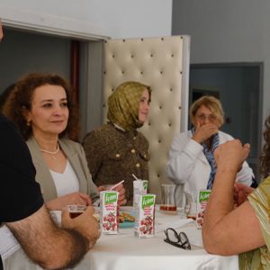 Kadın Girişimciler ve Kadın Kooperatiflerine Yönelik IPARD Proje Hazırlama Eğitimi İl Müdürlüğümüzde Gerçekleşti - fotoğraf 2