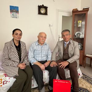 Vefanın En Güzel Hali: Aziz Şehitlerimizin Ailelerini Unutmamak - fotoğraf 2