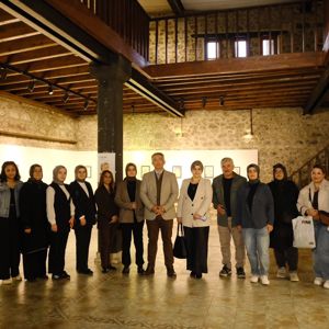 Zamanın Renkleriyle Çizilen Hikâyeler  - fotoğraf 9