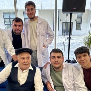 ‘1 Ekim Dünya Yaşlılar Günü’ münasebetiyle ‘Dünya ve Türkiye Yaşlı Projeksiyonu’ Paneli Düzenlendi - fotoğraf 13
