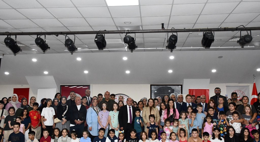 ANTALYA’DA “AİLE ŞENLİĞİ” GERÇEKLEŞTİRİLDİ