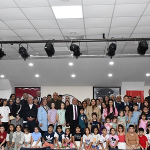 ANTALYA’DA “AİLE ŞENLİĞİ” GERÇEKLEŞTİRİLDİ - fotoğraf 1