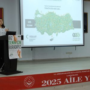 Kadınlarımızın Gücüyle Sağlıklı ve Güçlü Toplum: Kadınlara Yönelik Bağımlılıkla Mücadele Eğitimi ve YEDAM Tanıtımı İl Müdürlüğümüzde Gerçekleşti - fotoğraf 1
