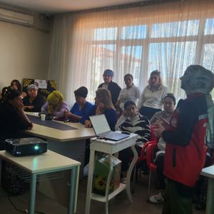 Aile Yılında Farkındalık Eğitimlerimiz Devam Ediyor. - fotoğraf 3