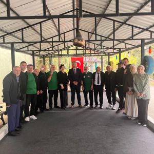 Sahada Rekabet, Gönüllerde Birlik - fotoğraf 2