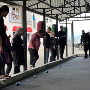 Sahada Rekabet, Gönüllerde Birlik - fotoğraf 5