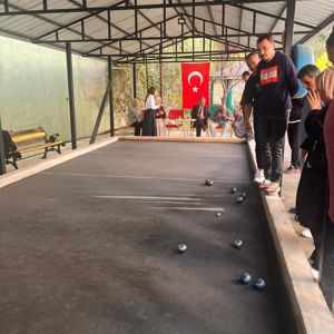 Sahada Rekabet, Gönüllerde Birlik - fotoğraf 3