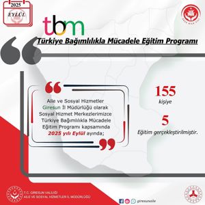 Giresun Aile ve Sosyal Hizmetler İl Müdürlüğü Olarak Bakanlığımız Hizmetlerinin Eylül Ayı İlimizdeki Verileri - fotoğraf 10