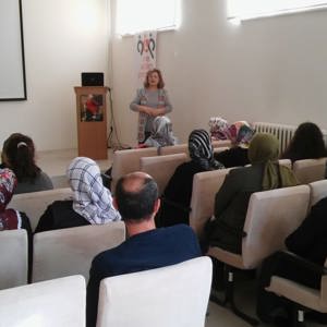 AEP Eğitimleri Devam Ediyor - fotoğraf 1