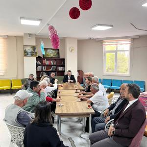 Şehit Yakınları,Gaziler ve Büyüklerimizle Bocce Buluşması - fotoğraf 4