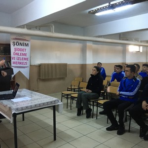 İl Jandarma Komutanlığı Personellerine Yönelik Seminer - fotoğraf 2