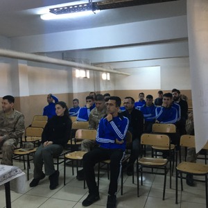 İl Jandarma Komutanlığı Personellerine Yönelik Seminer - fotoğraf 4