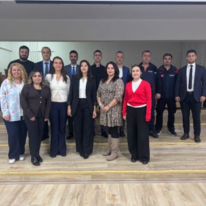 Afet ve Acil Durumlarda Psikososyal Destek Koordinasyon Toplantısı Yapıldı ve PSD Eğitimi Verildi. - fotoğraf 1
