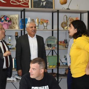 Sevgi ve Dayanışma Ziyaretle Güçlendi - fotoğraf 5