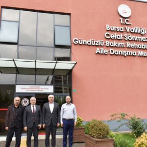 Sevgi ve Dayanışma Ziyaretle Güçlendi - fotoğraf 11
