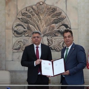  🤝 Sivas Cumhuriyet Üniversitesi ile İş Birliği Protokolü İmzalandı - fotoğraf 1