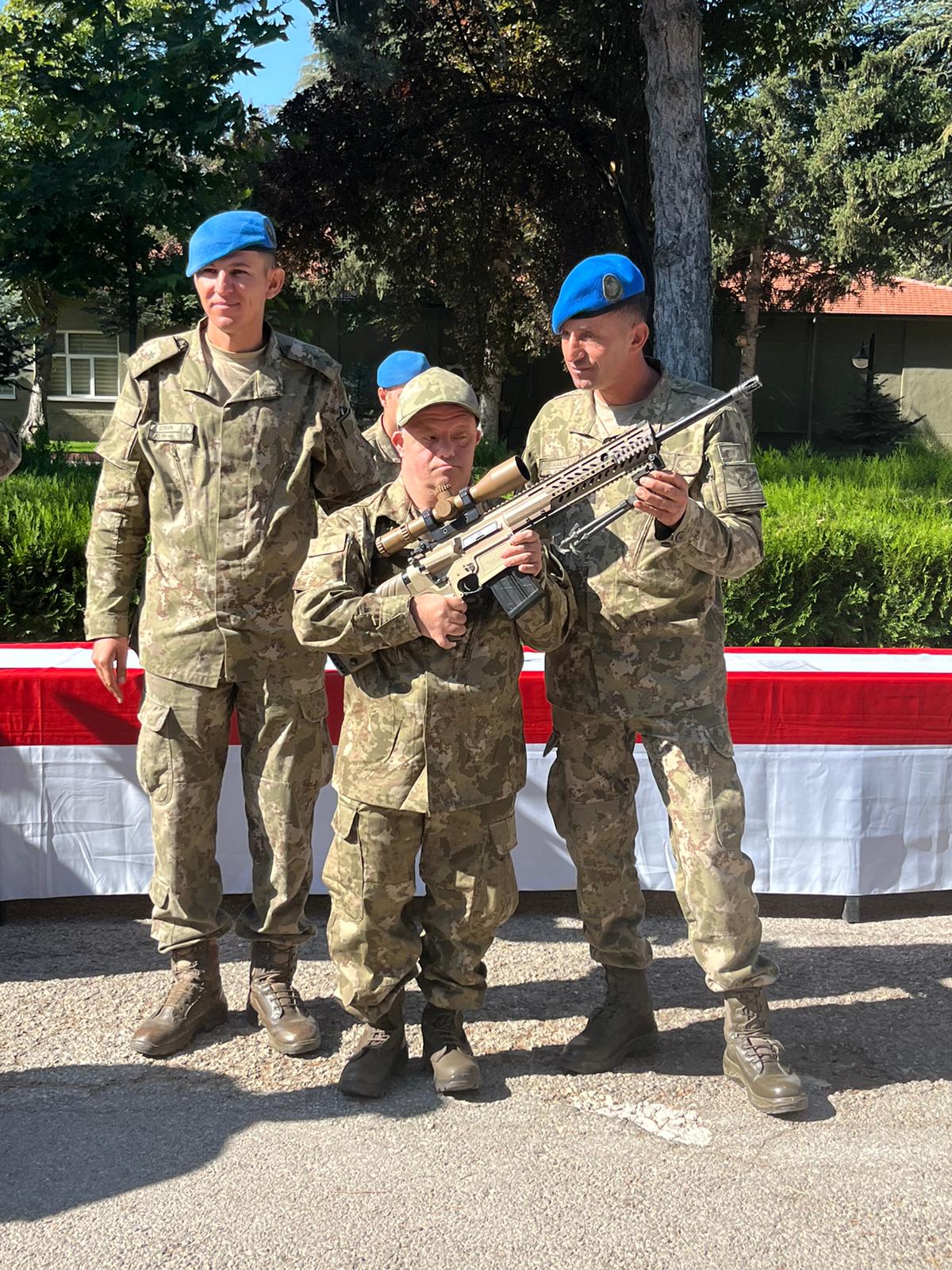 Temsili Askerlik Programı