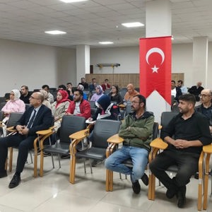 Kadına Yönelik Şiddetle Mücadele ve 6284 Sayılı Kanunun Sağladığı Koruyucu Önleyici Tedbirler İle İlgili Eğitim Gerçekleştirildi - fotoğraf 2