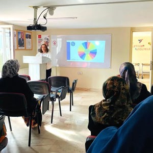 Kumar ve Teknoloji Bağımlılıklarıyla Mücadele İle İlgili Eğitim Düzenlendi - fotoğraf 2