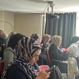 Kumar ve Teknoloji Bağımlılıklarıyla Mücadele İle İlgili Eğitim Düzenlendi - fotoğraf 3