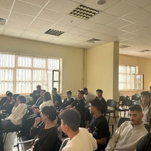 Cihanbeyli'de KYK Öğrencilerine Yurt Yaşamına Uyum Eğitimi Düzenlendi - fotoğraf 2