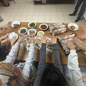 Benim Mutfağım” Projesi Kapsamında Tantuni Yapımı Etkinliği Düzenlendi - fotoğraf 4