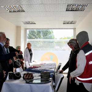Sanata Teşvik ve Sanatla Yaşam Programı Başladı - fotoğraf 5