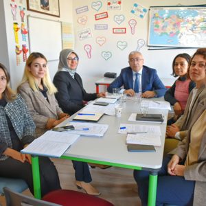 Kadın Hizmetlerinde 2025’in Son Çeyreği İçin Planlamalar Yapıldı - fotoğraf 1