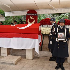 Şehidimiz Jandarma Astsubay Kıdemli Çavuş Tacettin GÜN Ruhu Şad Olsun - fotoğraf 1