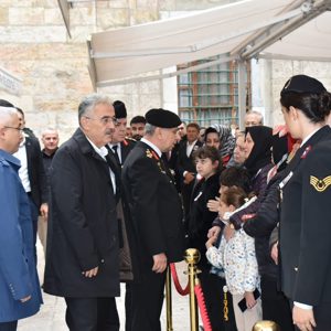 Şehidimiz Jandarma Astsubay Kıdemli Çavuş Tacettin GÜN Ruhu Şad Olsun - fotoğraf 15