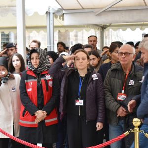 Şehidimiz Jandarma Astsubay Kıdemli Çavuş Tacettin GÜN Ruhu Şad Olsun - fotoğraf 2