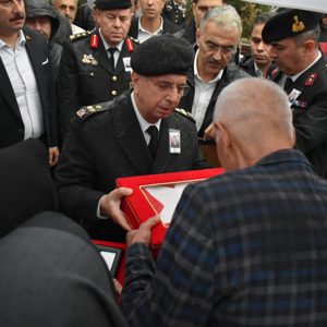 Şehidimiz Jandarma Astsubay Kıdemli Çavuş Tacettin GÜN Ruhu Şad Olsun - fotoğraf 14