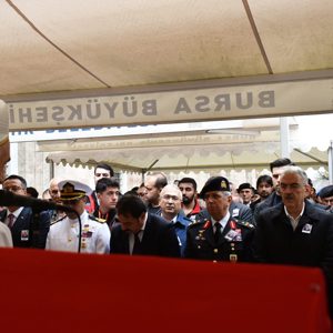 Şehidimiz Jandarma Astsubay Kıdemli Çavuş Tacettin GÜN Ruhu Şad Olsun - fotoğraf 7