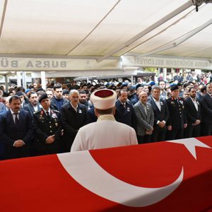 Şehidimiz Jandarma Astsubay Kıdemli Çavuş Tacettin GÜN Ruhu Şad Olsun - fotoğraf 10