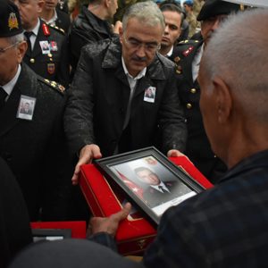Şehidimiz Jandarma Astsubay Kıdemli Çavuş Tacettin GÜN Ruhu Şad Olsun - fotoğraf 11