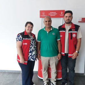 Şehit Yakınları ve Gazilerimize İl Müdürlüğümüzden Gönül Ziyaretleri - fotoğraf 1