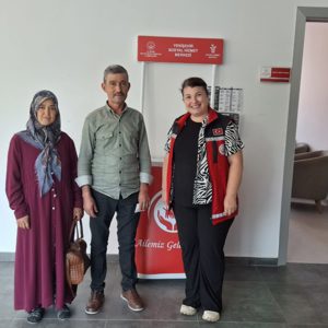 Şehit Yakınları ve Gazilerimize İl Müdürlüğümüzden Gönül Ziyaretleri - fotoğraf 25
