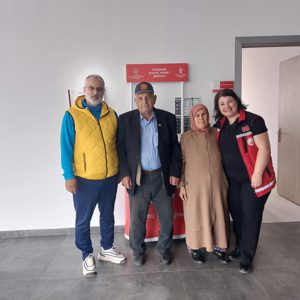 Şehit Yakınları ve Gazilerimize İl Müdürlüğümüzden Gönül Ziyaretleri - fotoğraf 24